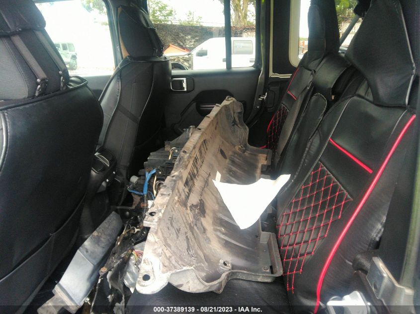 2018 JEEP WRANGLER UNLIMITED SPORT S - 1C4HJXDN1JW225086