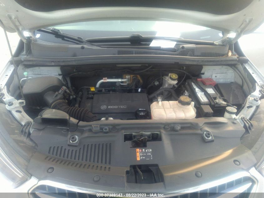 2018 BUICK ENCORE PREFERRED - KL4CJASB5JB568310