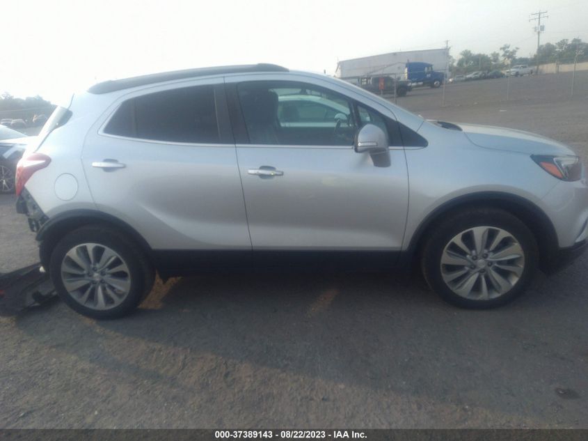 2018 BUICK ENCORE PREFERRED - KL4CJASB5JB568310