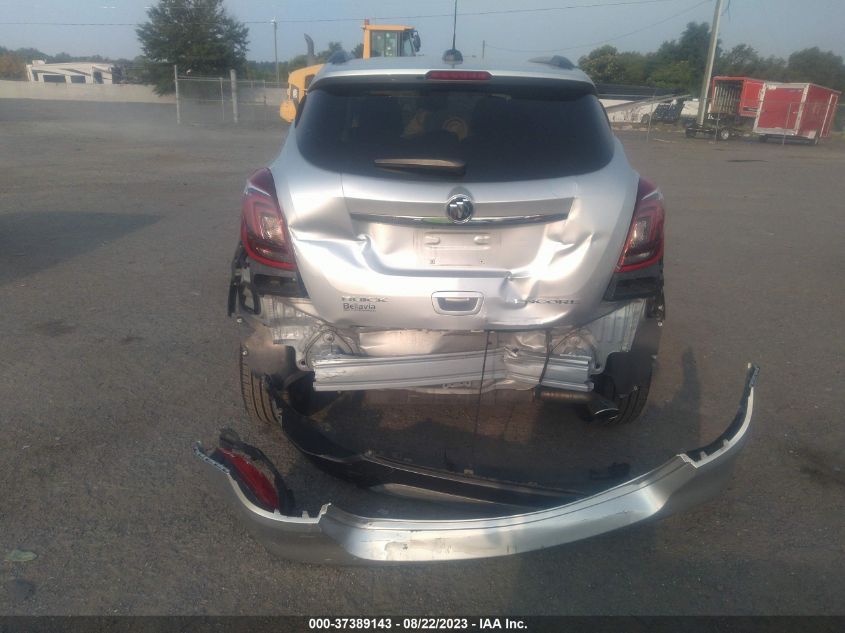2018 BUICK ENCORE PREFERRED - KL4CJASB5JB568310