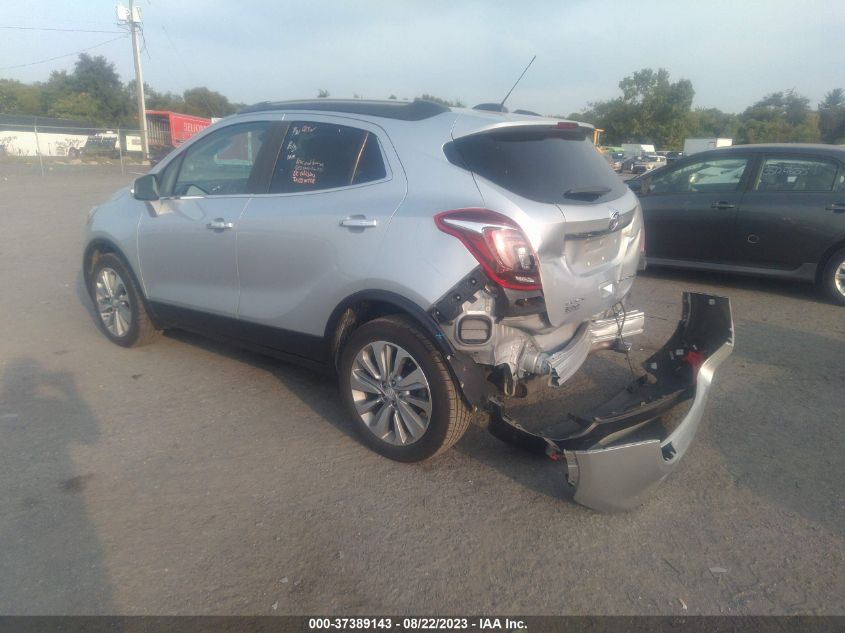 2018 BUICK ENCORE PREFERRED - KL4CJASB5JB568310