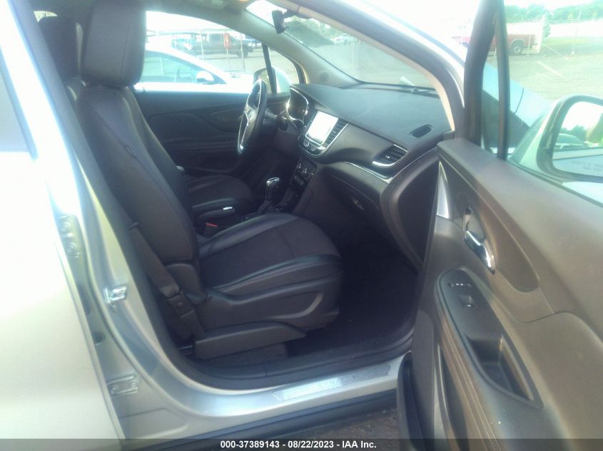2018 BUICK ENCORE PREFERRED - KL4CJASB5JB568310