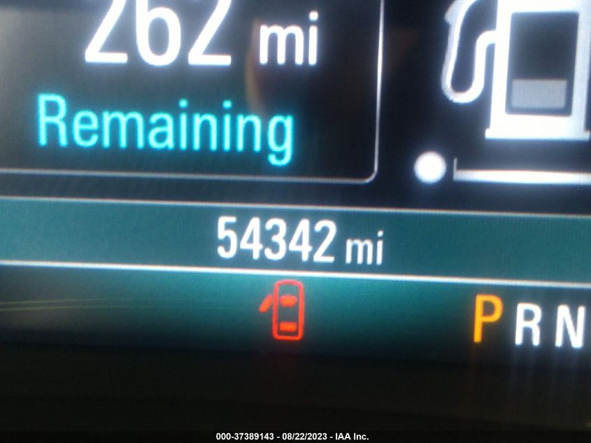2018 BUICK ENCORE PREFERRED - KL4CJASB5JB568310