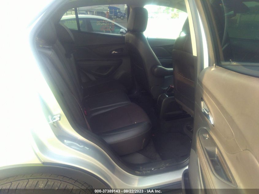 2018 BUICK ENCORE PREFERRED - KL4CJASB5JB568310