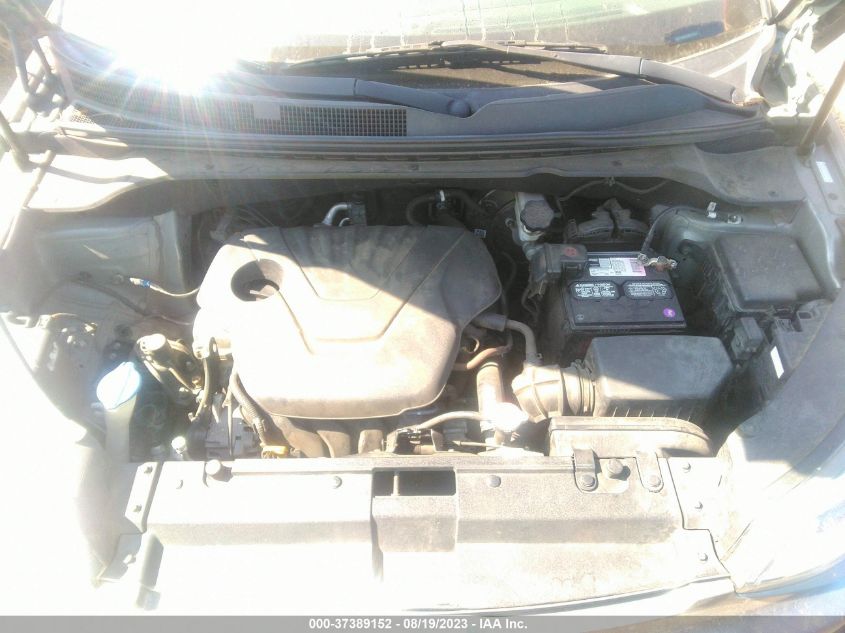 2016 KIA SOUL - KNDJN2A28G7274503