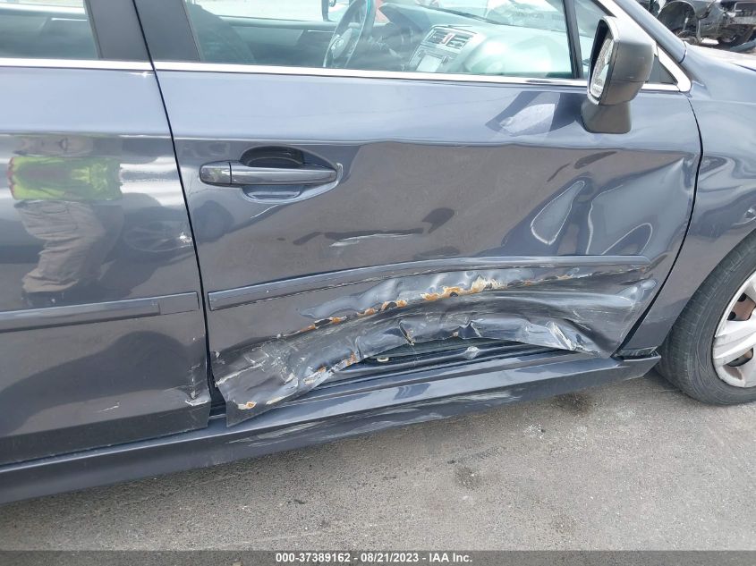 2016 SUBARU LEGACY 2.5I - 4S3BNAA65G3047472
