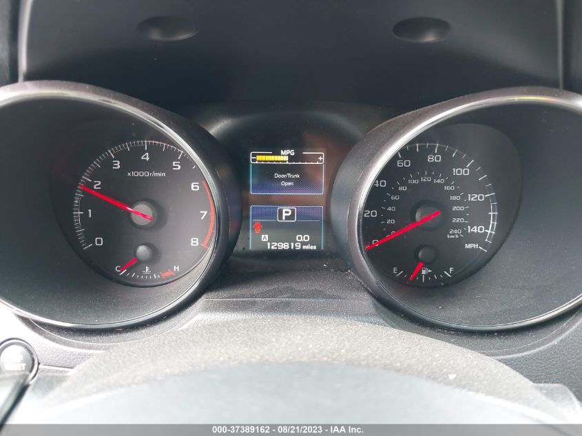 2016 SUBARU LEGACY 2.5I - 4S3BNAA65G3047472