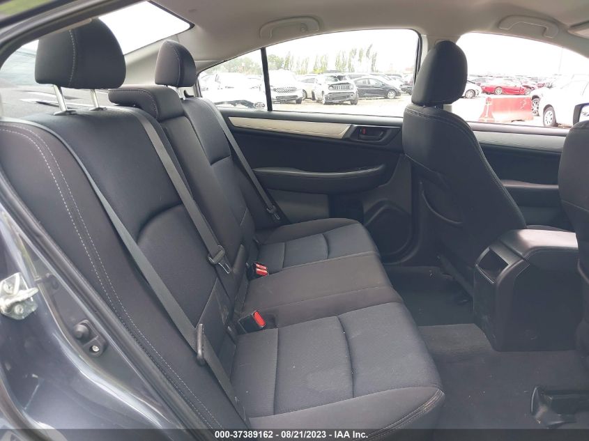 2016 SUBARU LEGACY 2.5I - 4S3BNAA65G3047472