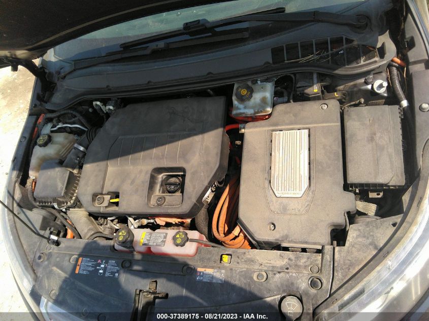 2014 CHEVROLET VOLT - 1G1RA6E40EU130212