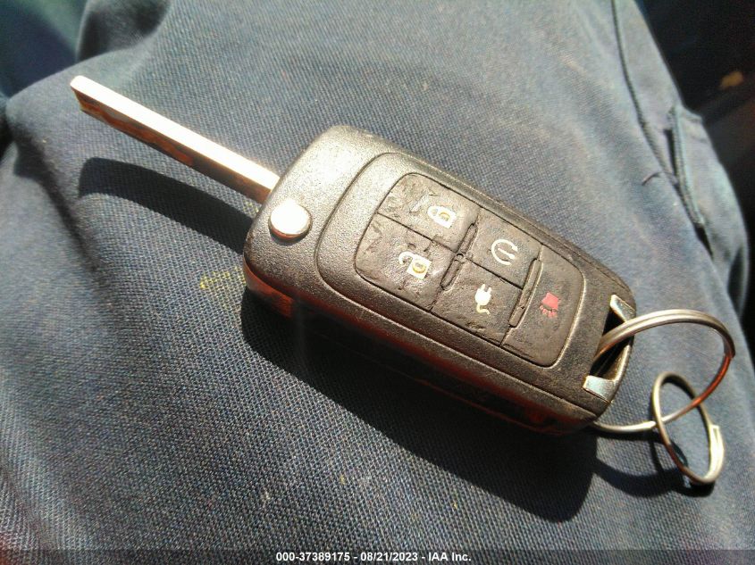 2014 CHEVROLET VOLT - 1G1RA6E40EU130212