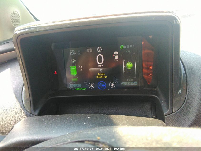 2014 CHEVROLET VOLT - 1G1RA6E40EU130212