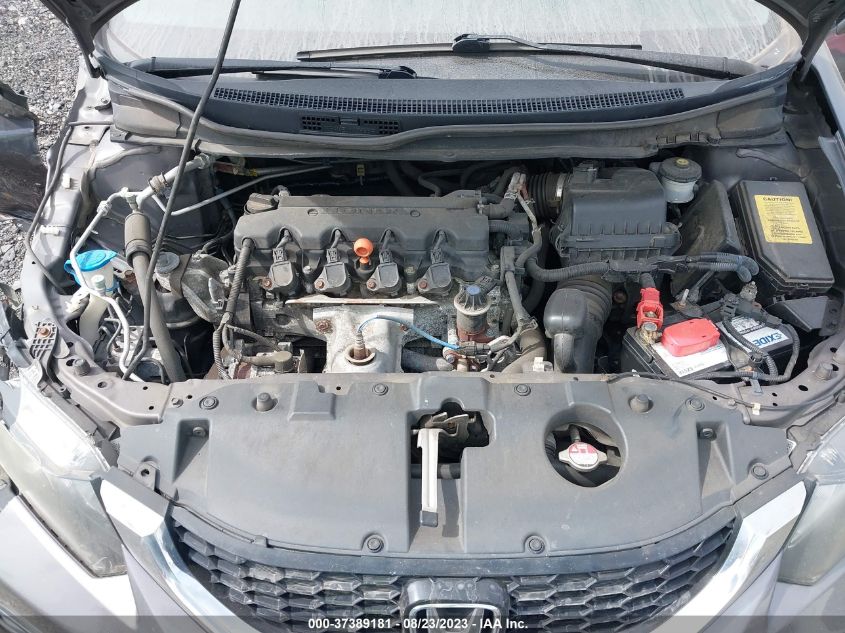 2015 HONDA CIVIC SEDAN EX - 19XFB2F83FE285693