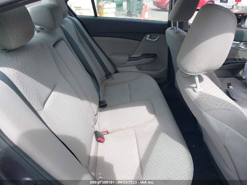 2015 HONDA CIVIC SEDAN EX - 19XFB2F83FE285693