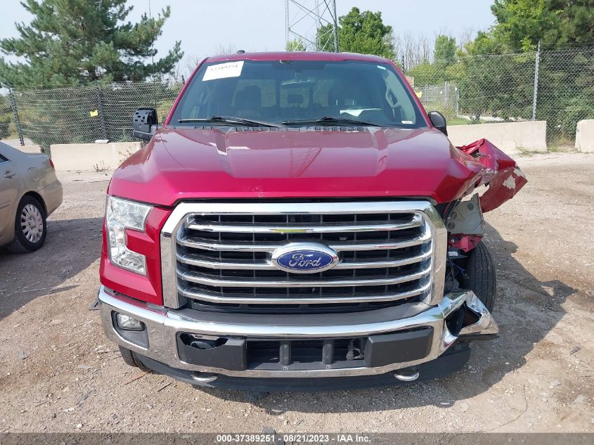 2015 FORD F-150 XLT/XL/LARIAT - 1FTEW1EP3FFA44046