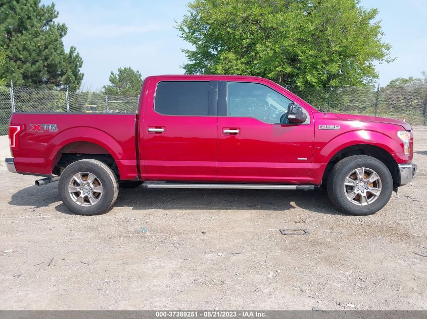 2015 FORD F-150 XLT/XL/LARIAT - 1FTEW1EP3FFA44046