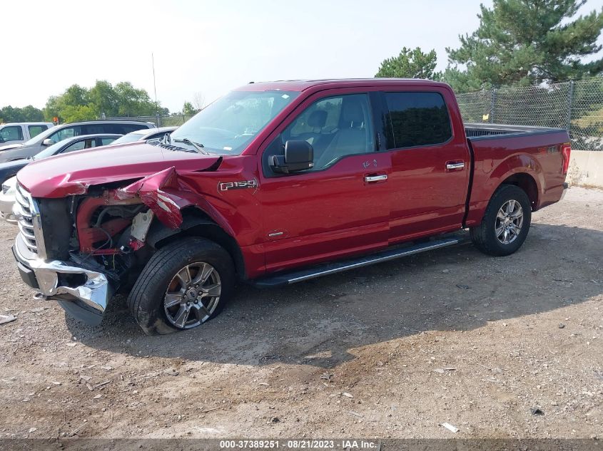 2015 FORD F-150 XLT/XL/LARIAT - 1FTEW1EP3FFA44046