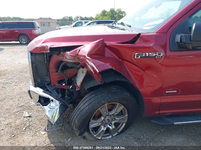 2015 FORD F-150 XLT/XL/LARIAT - 1FTEW1EP3FFA44046