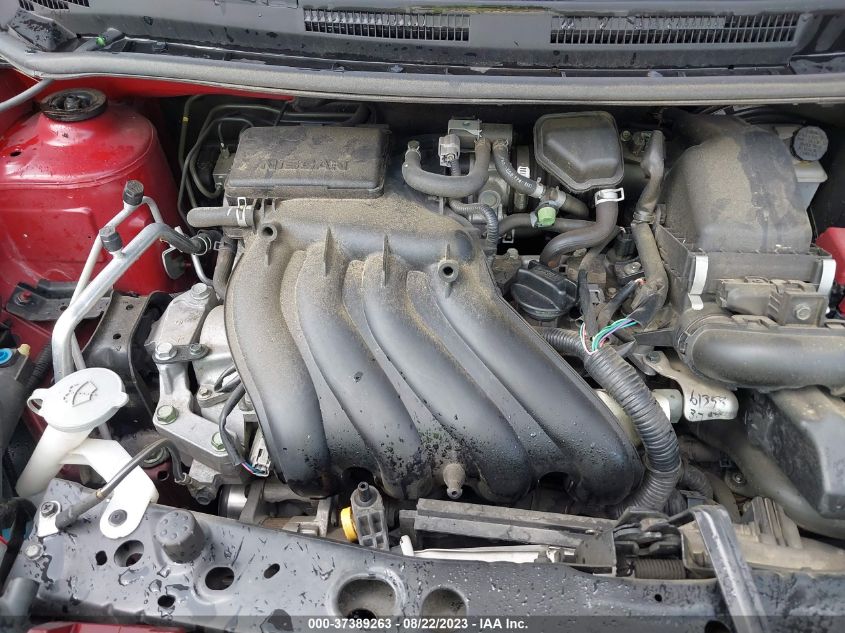 2017 NISSAN VERSA NOTE SV - 3N1CE2CP8HL375669