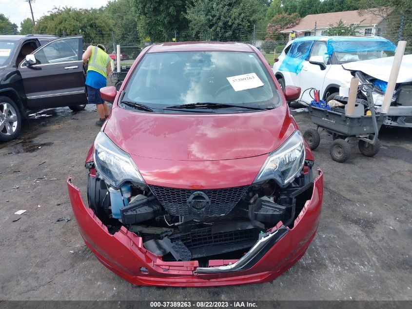 2017 NISSAN VERSA NOTE SV - 3N1CE2CP8HL375669