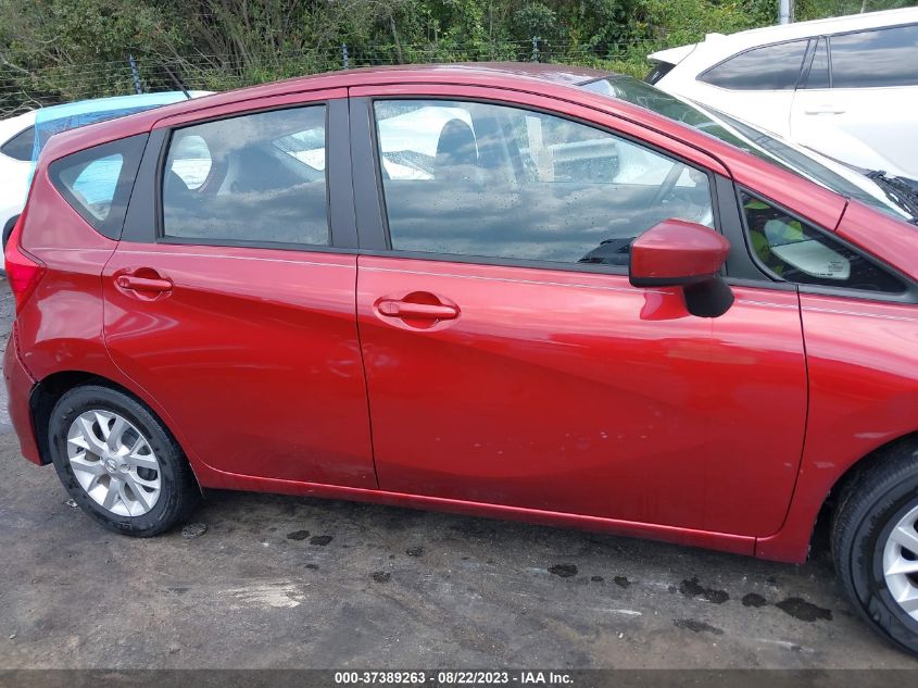 2017 NISSAN VERSA NOTE SV - 3N1CE2CP8HL375669