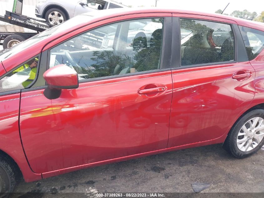 2017 NISSAN VERSA NOTE SV - 3N1CE2CP8HL375669