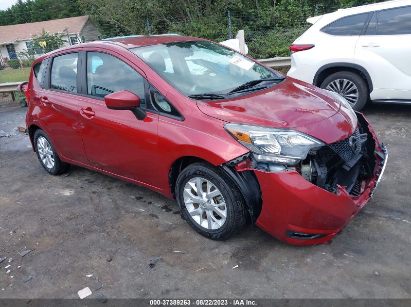 2017 NISSAN VERSA NOTE SV - 3N1CE2CP8HL375669
