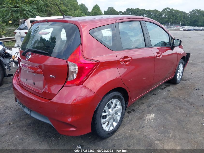 2017 NISSAN VERSA NOTE SV - 3N1CE2CP8HL375669