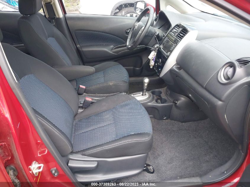 2017 NISSAN VERSA NOTE SV - 3N1CE2CP8HL375669