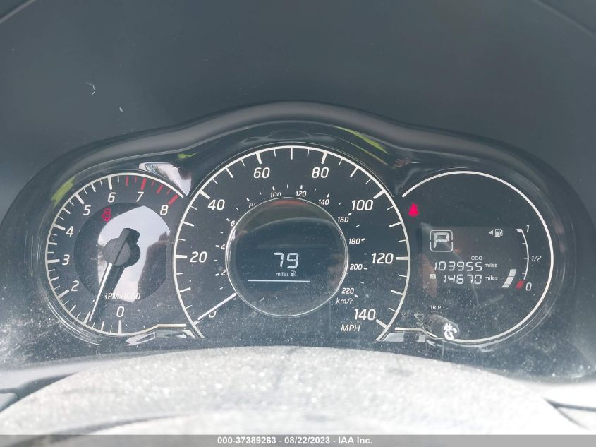 2017 NISSAN VERSA NOTE SV - 3N1CE2CP8HL375669