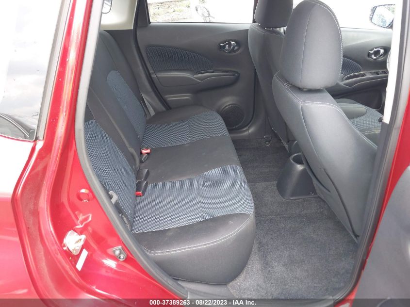 2017 NISSAN VERSA NOTE SV - 3N1CE2CP8HL375669