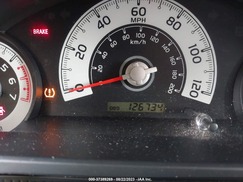 2013 TOYOTA FJ CRUISER JTEBU4BF2DK154351