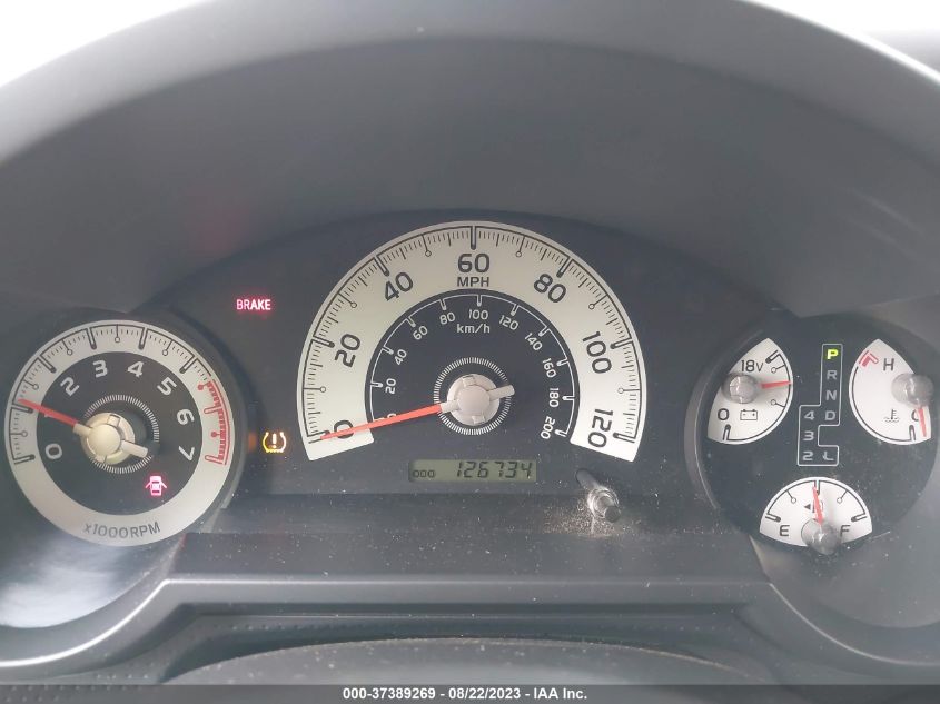 2013 TOYOTA FJ CRUISER JTEBU4BF2DK154351