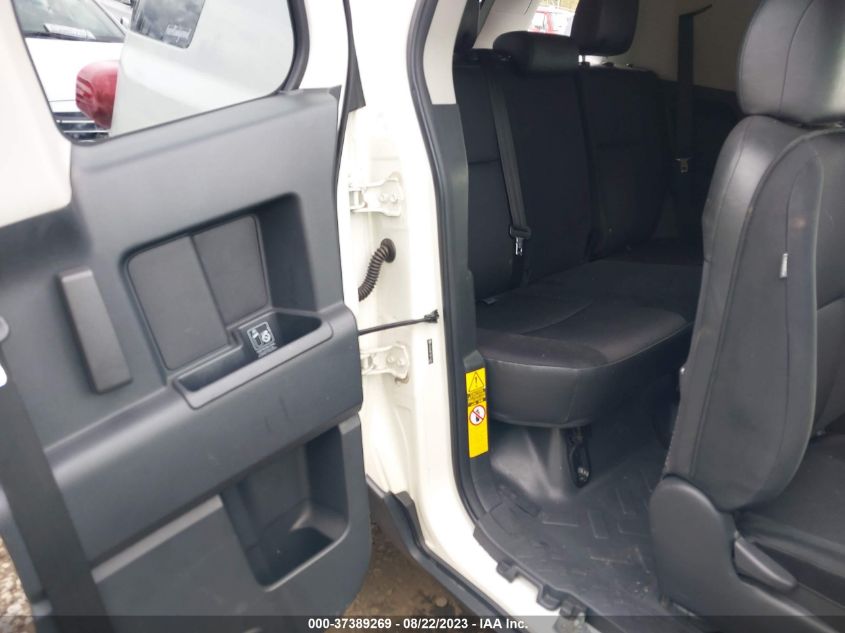 2013 TOYOTA FJ CRUISER JTEBU4BF2DK154351