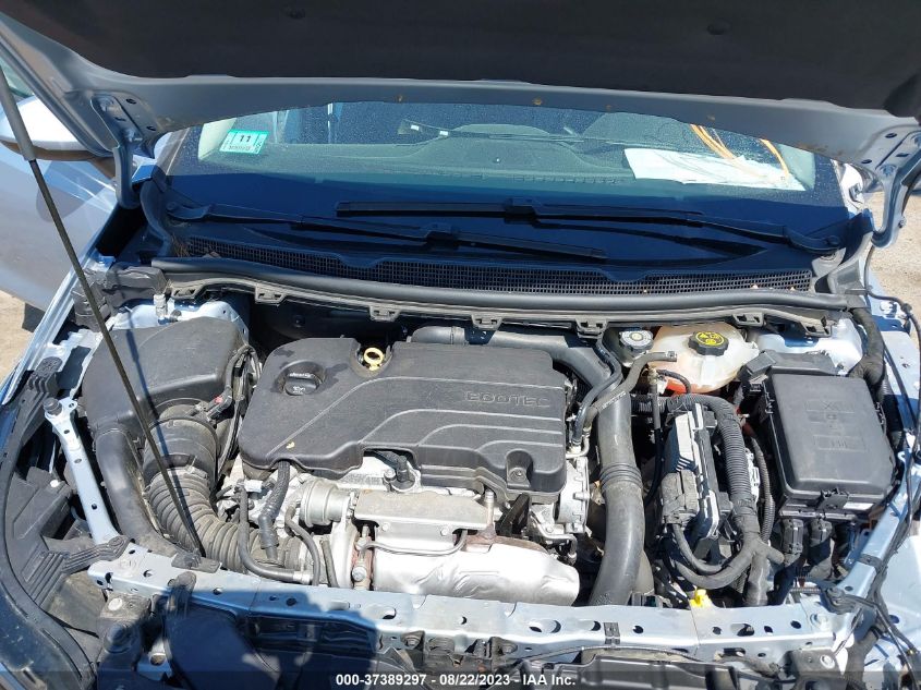 2018 CHEVROLET CRUZE LS - 1G1BC5SM4J7219395