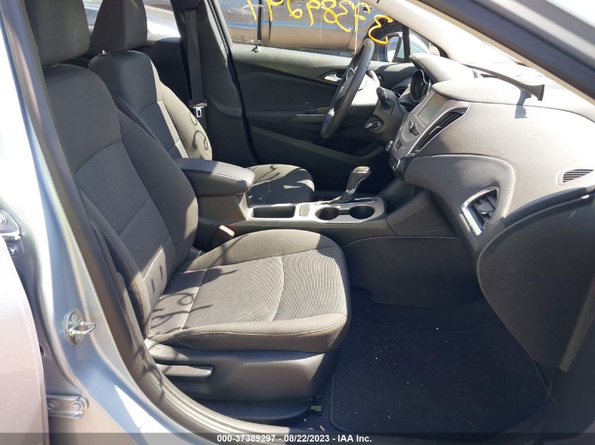 2018 CHEVROLET CRUZE LS - 1G1BC5SM4J7219395