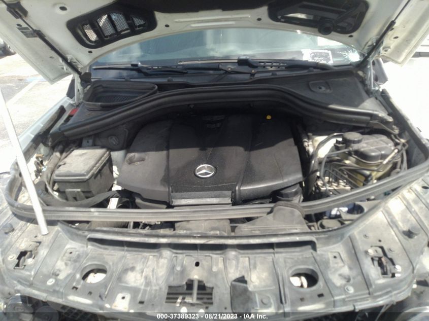 2013 MERCEDES-BENZ ML 350 BLUETEC - 4JGDA2EB6DA248172