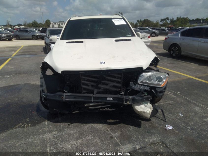 2013 MERCEDES-BENZ ML 350 BLUETEC - 4JGDA2EB6DA248172