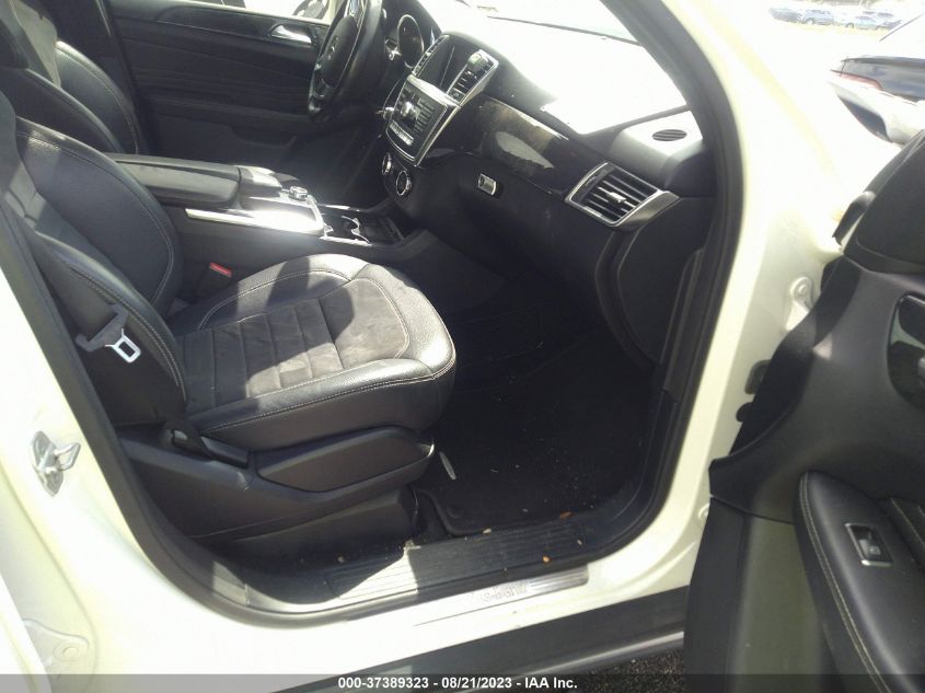 2013 MERCEDES-BENZ ML 350 BLUETEC - 4JGDA2EB6DA248172