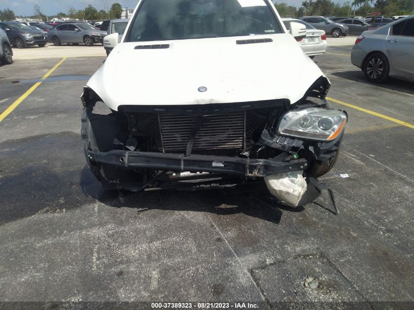 2013 MERCEDES-BENZ ML 350 BLUETEC - 4JGDA2EB6DA248172