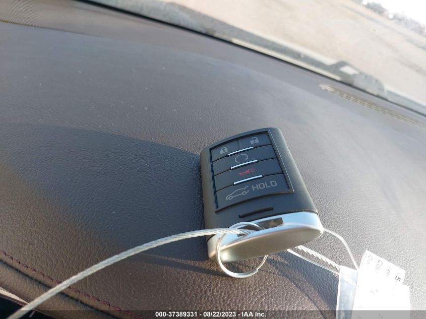 2013 CADILLAC XTS LUXURY - 2G61R5S36D9229117