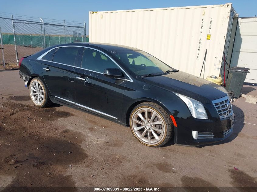 2013 CADILLAC XTS LUXURY - 2G61R5S36D9229117