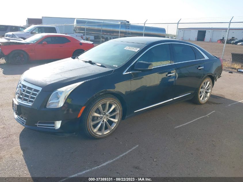 2013 CADILLAC XTS LUXURY - 2G61R5S36D9229117