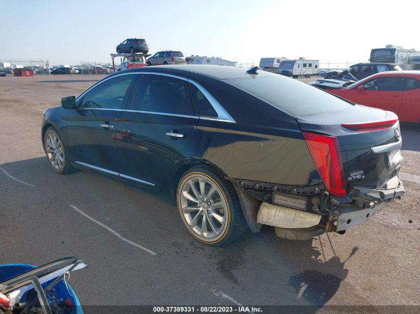 2013 CADILLAC XTS LUXURY - 2G61R5S36D9229117