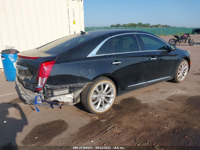 2013 CADILLAC XTS LUXURY - 2G61R5S36D9229117