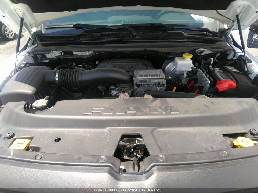 2022 RAM 1500 REBEL - 1C6SRFLT2NN360394