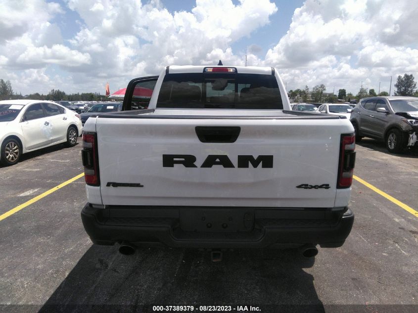 2022 RAM 1500 REBEL - 1C6SRFLT2NN360394