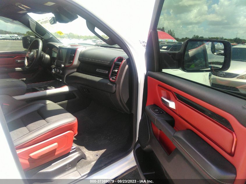 2022 RAM 1500 REBEL - 1C6SRFLT2NN360394