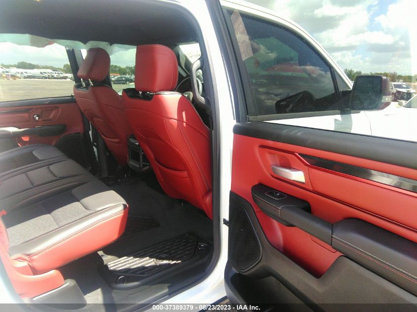 2022 RAM 1500 REBEL - 1C6SRFLT2NN360394