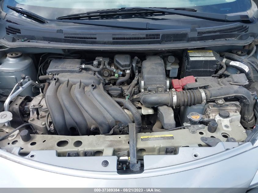 2015 NISSAN VERSA NOTE SV - 3N1CE2CP6FL386540