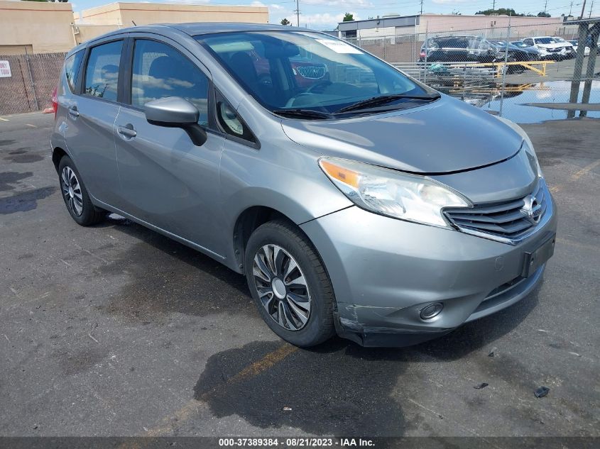2015 NISSAN VERSA NOTE SV - 3N1CE2CP6FL386540